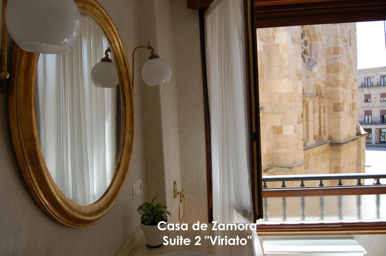 La Casa De Zamora Exterior foto