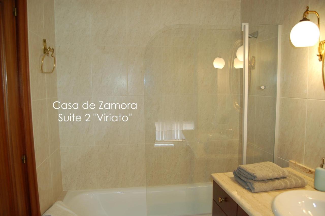 La Casa De Zamora Exterior foto