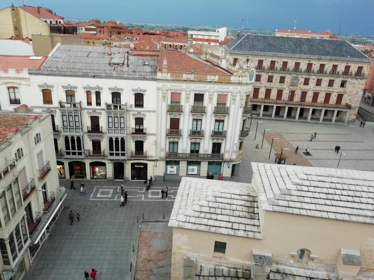 La Casa De Zamora Exterior foto