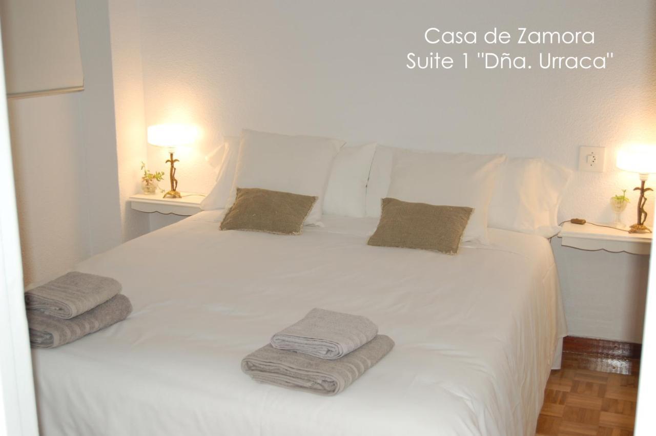 La Casa De Zamora Exterior foto